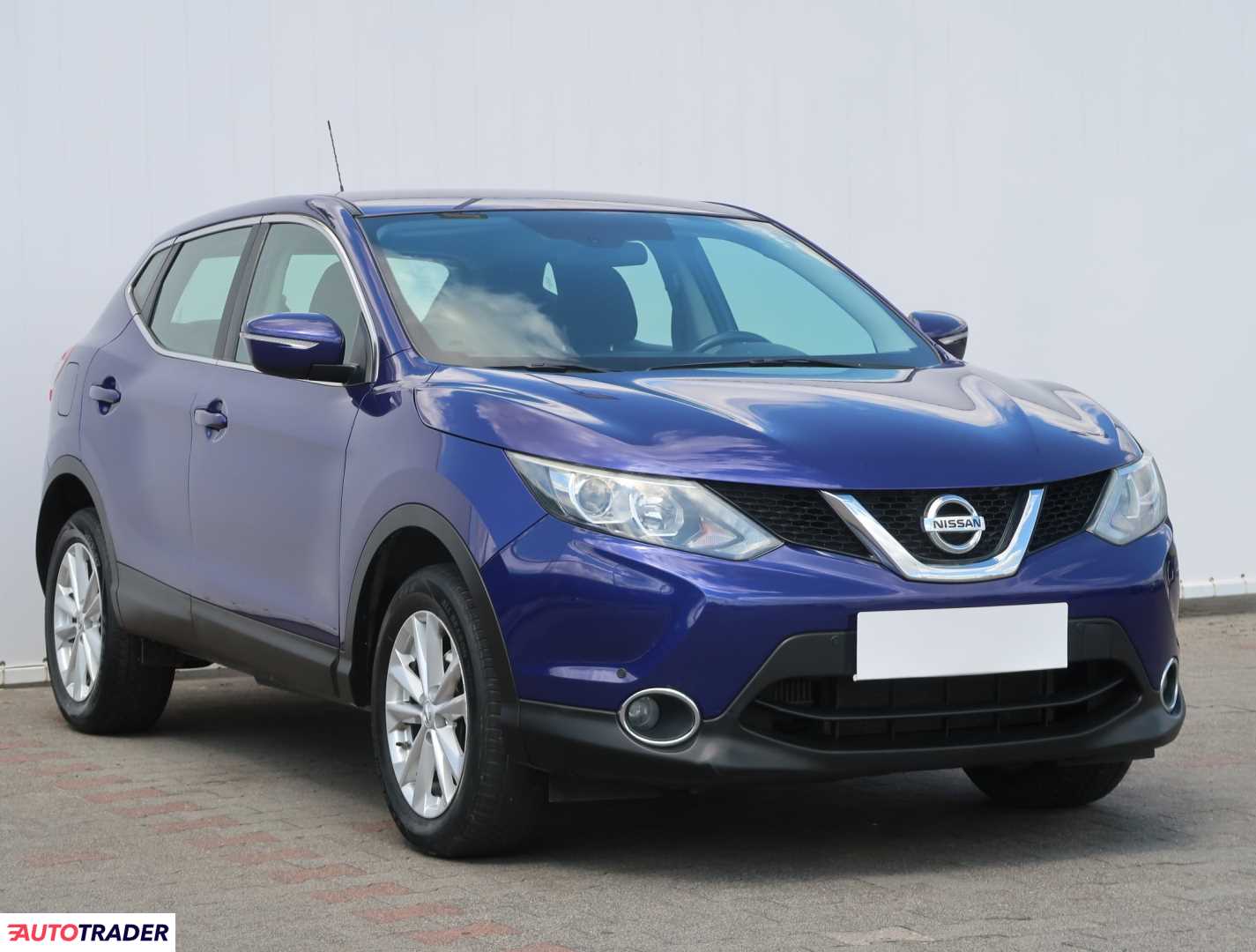 Nissan Qashqai 2014 1.2 113 KM