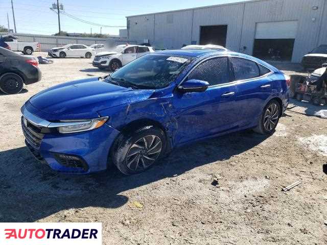 Honda Insight 2019 1