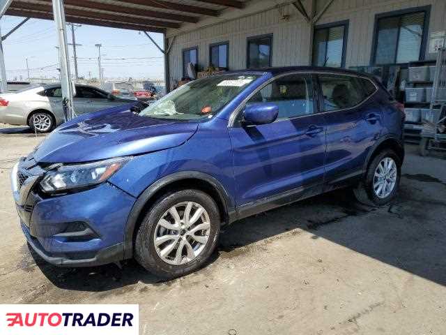 Nissan Rogue 2022 2