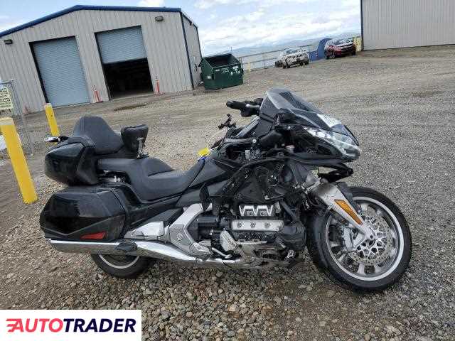 Honda GL 2019 Honda GL 2019