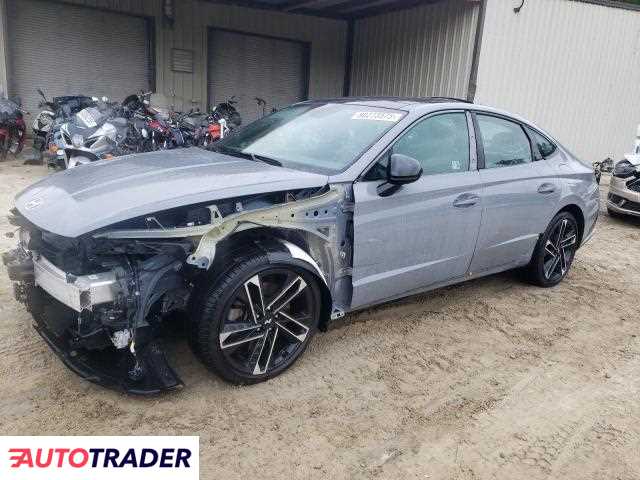 Hyundai Sonata 2024 2