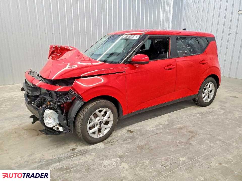 Kia Soul 2025 2