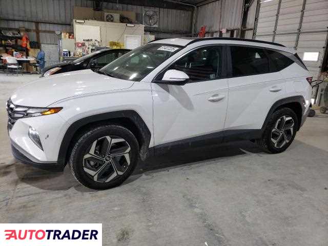 Hyundai Tucson 2024 2