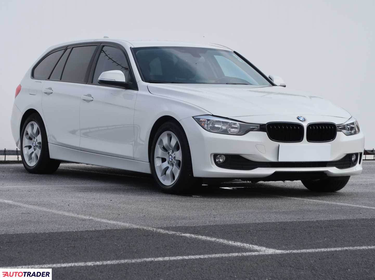 BMW 316 2012 2.0 113 KM