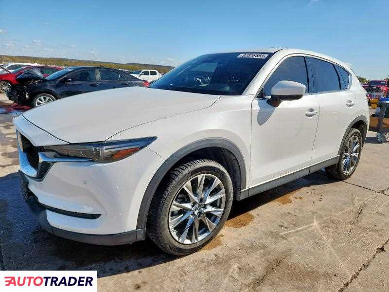 Mazda CX-5 2019 2