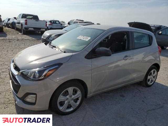 Chevrolet Spark 2020 1