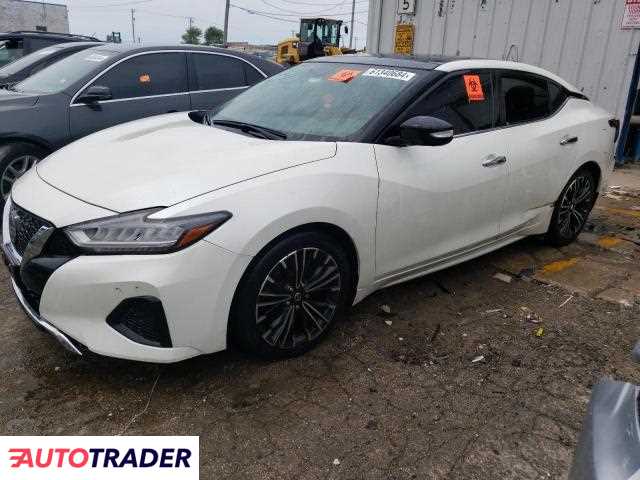 Nissan Maxima 2019 3