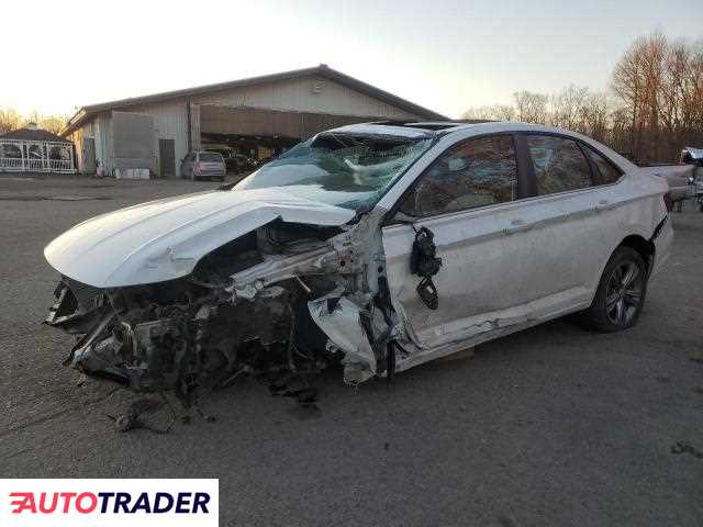 Volkswagen Jetta 2019 1