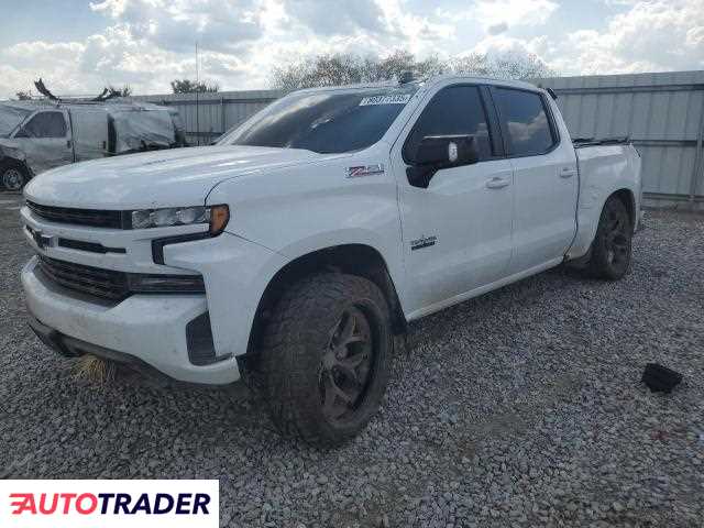 Chevrolet Silverado 2020 6