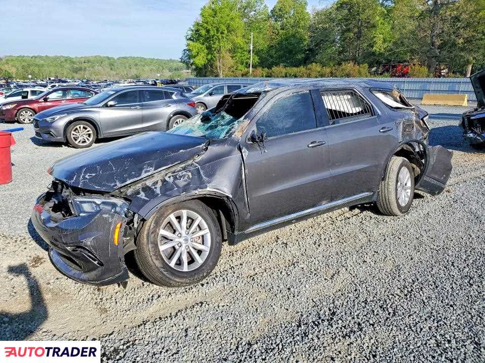 Dodge Durango 2023 5