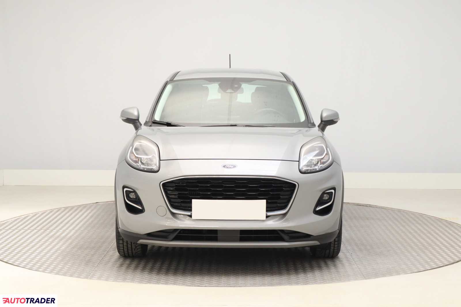 Ford Puma 2020 1.0 123 KM