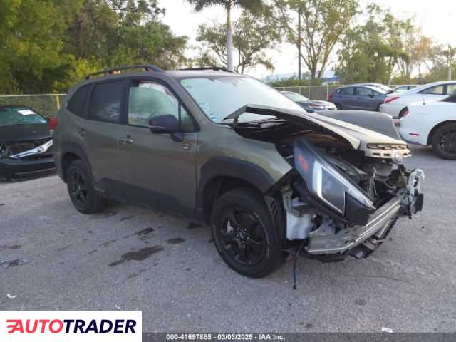Subaru Forester 2024 2 Subaru Forester 2024 2