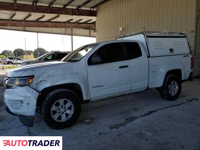 Chevrolet Colorado 2018 3