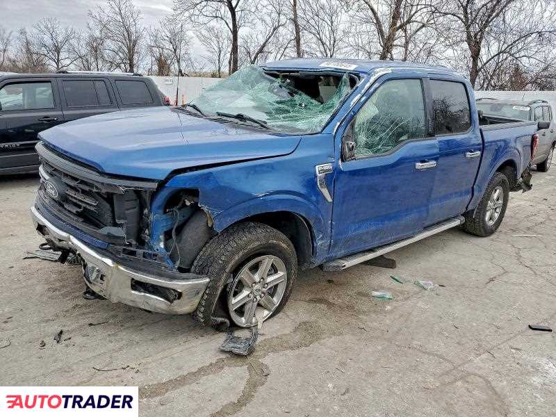 Ford Pozostałe 2024 5