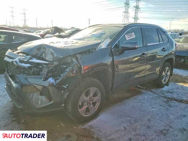 Toyota Pozostałe 2024 2