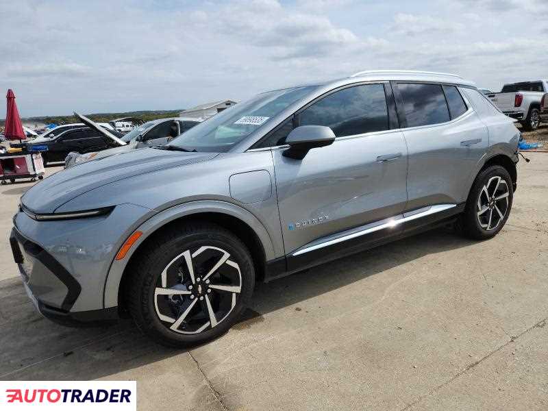 Chevrolet Equinox 2025