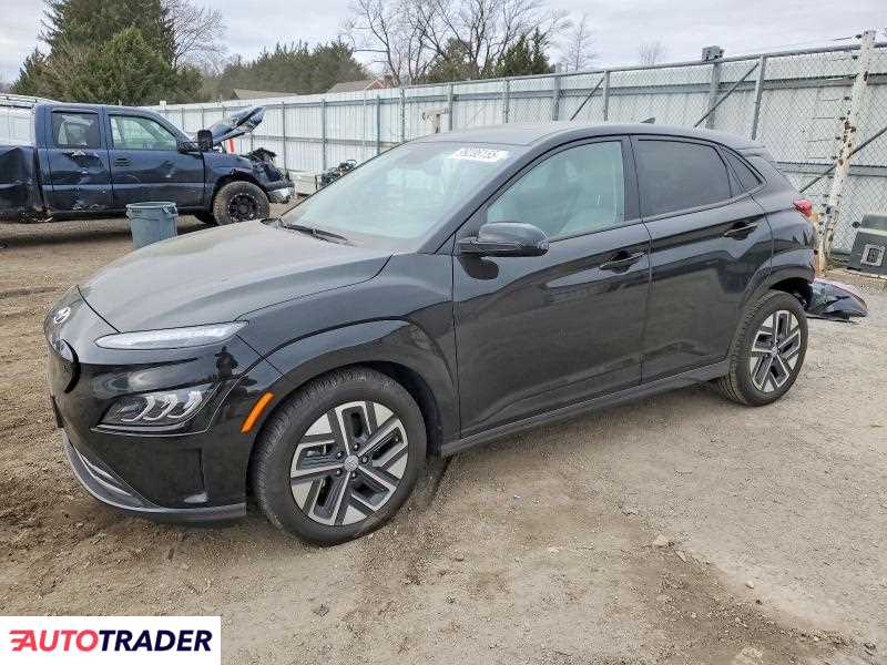 Hyundai Kona Electric 2022