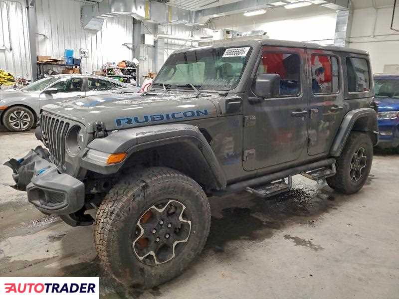 Jeep Wrangler 2021 2