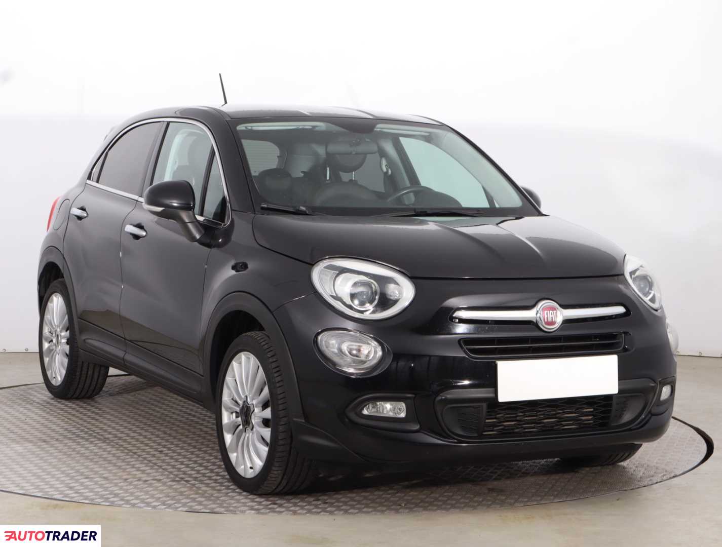 Fiat 500 X 2016 1.6 118 KM