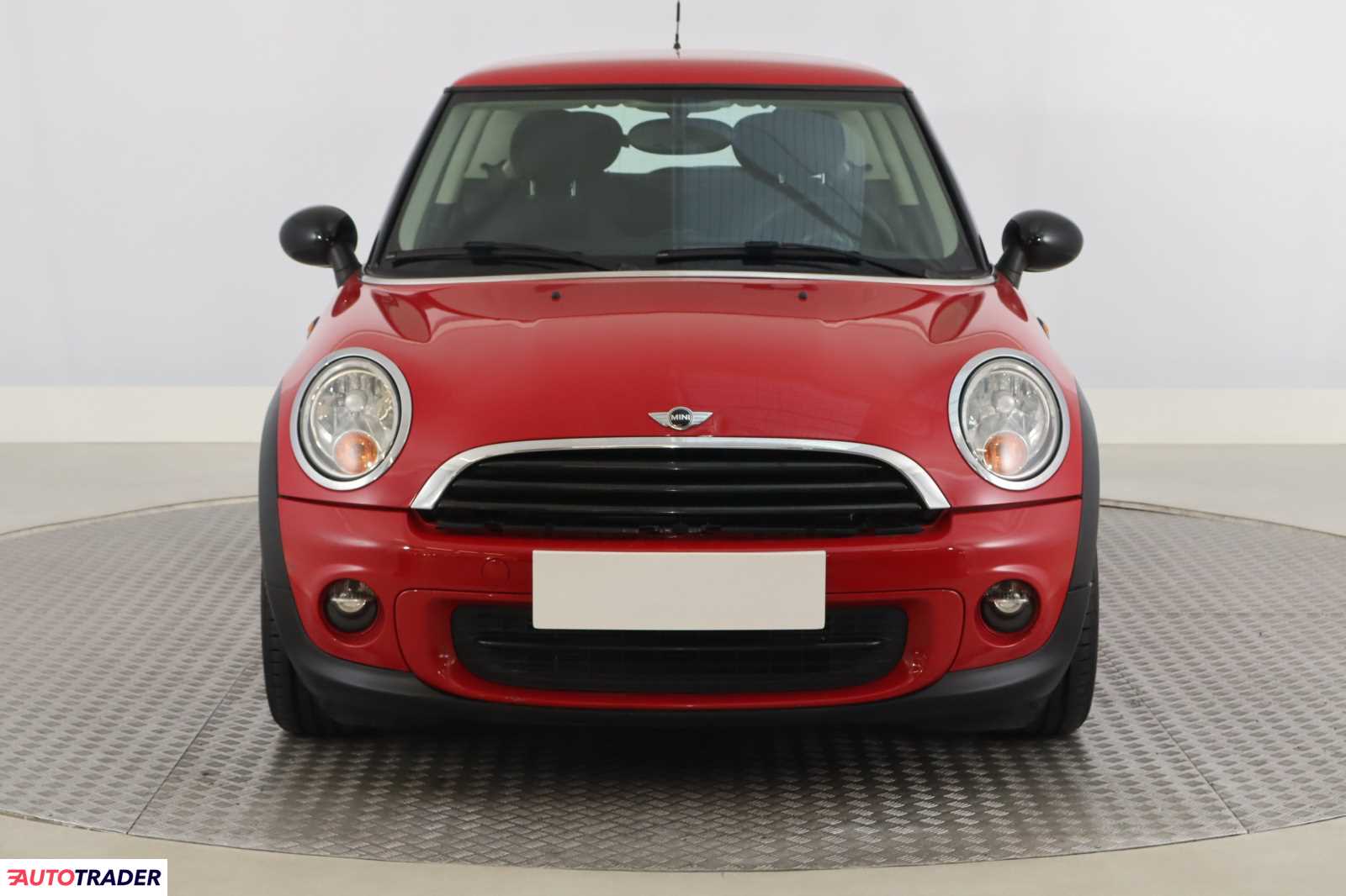 Mini One 2012 1.6 73 KM