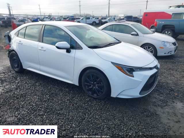 Toyota Corolla 2020 1