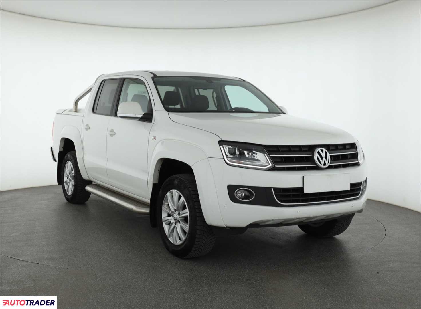 Volkswagen Amarok 2016 2.0 177 KM Volkswagen Amarok 2016 2.0 177 KM