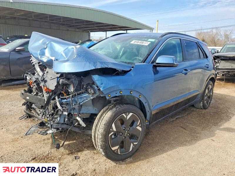 Kia Niro 2024