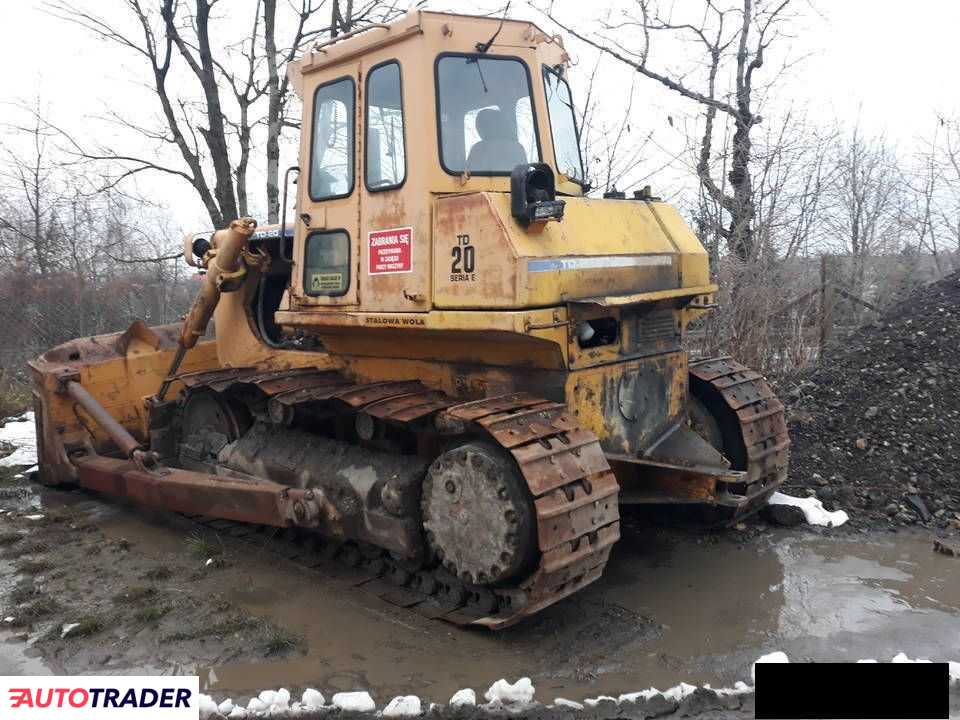 Stalowa Wola HSW TD20 1987r lub