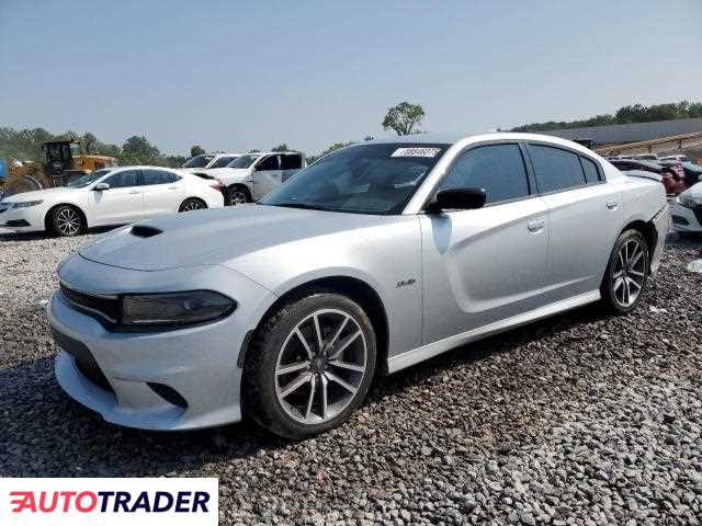 Dodge Charger 2023 5