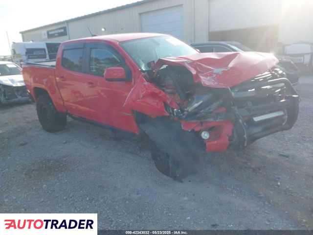 Chevrolet Colorado 2020 3 Chevrolet Colorado 2020 3