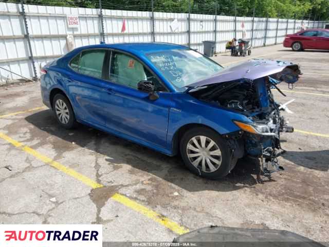Toyota Camry 2019 2 Toyota Camry 2019 2