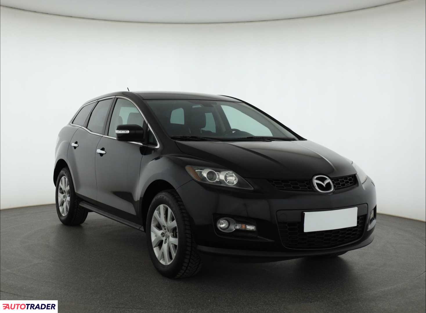Mazda CX-7 2009 2.3 256 KM