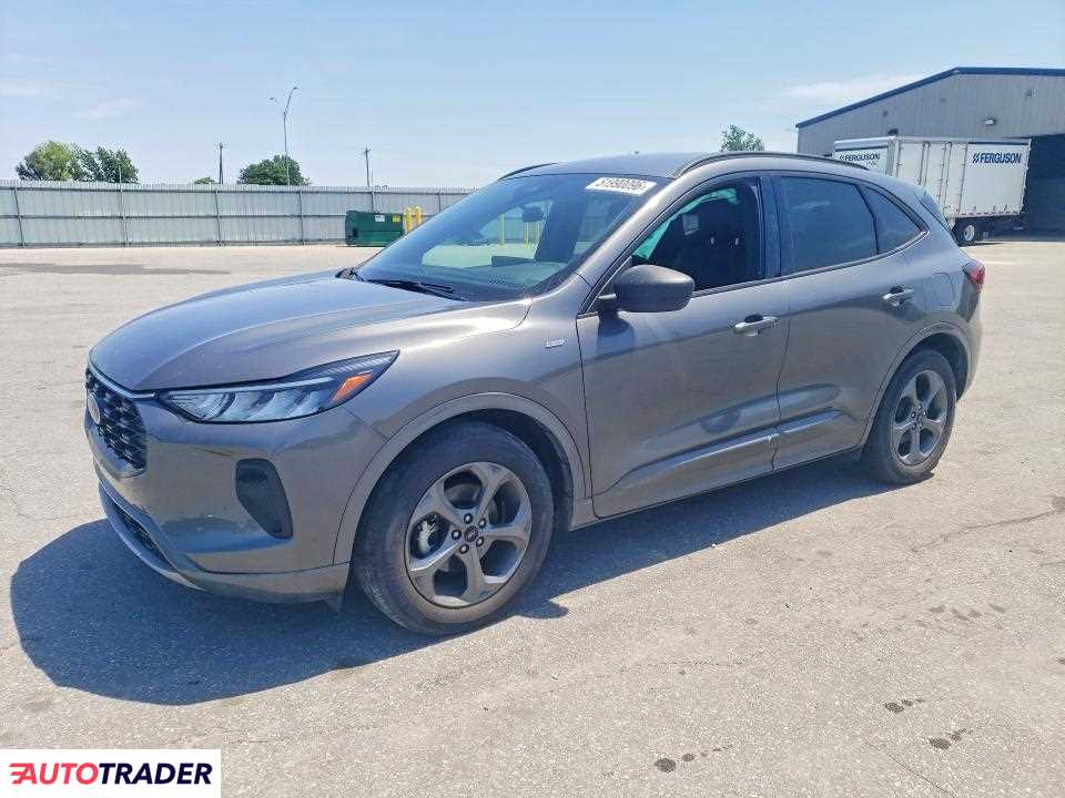 Ford Escape 2024 1
