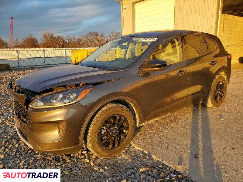 Ford Escape 2020 2
