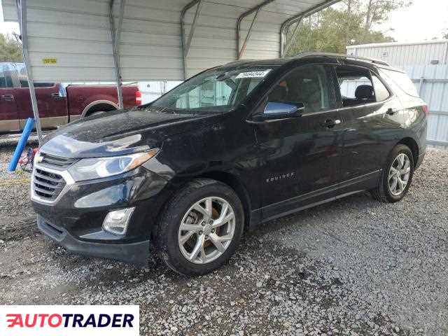 Chevrolet Equinox 2019 2