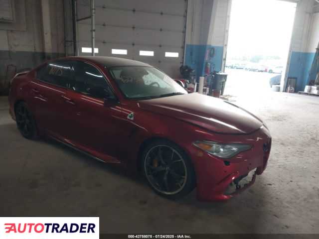 Alfa Romeo Giulia 2023 2 Alfa Romeo Giulia 2023 2