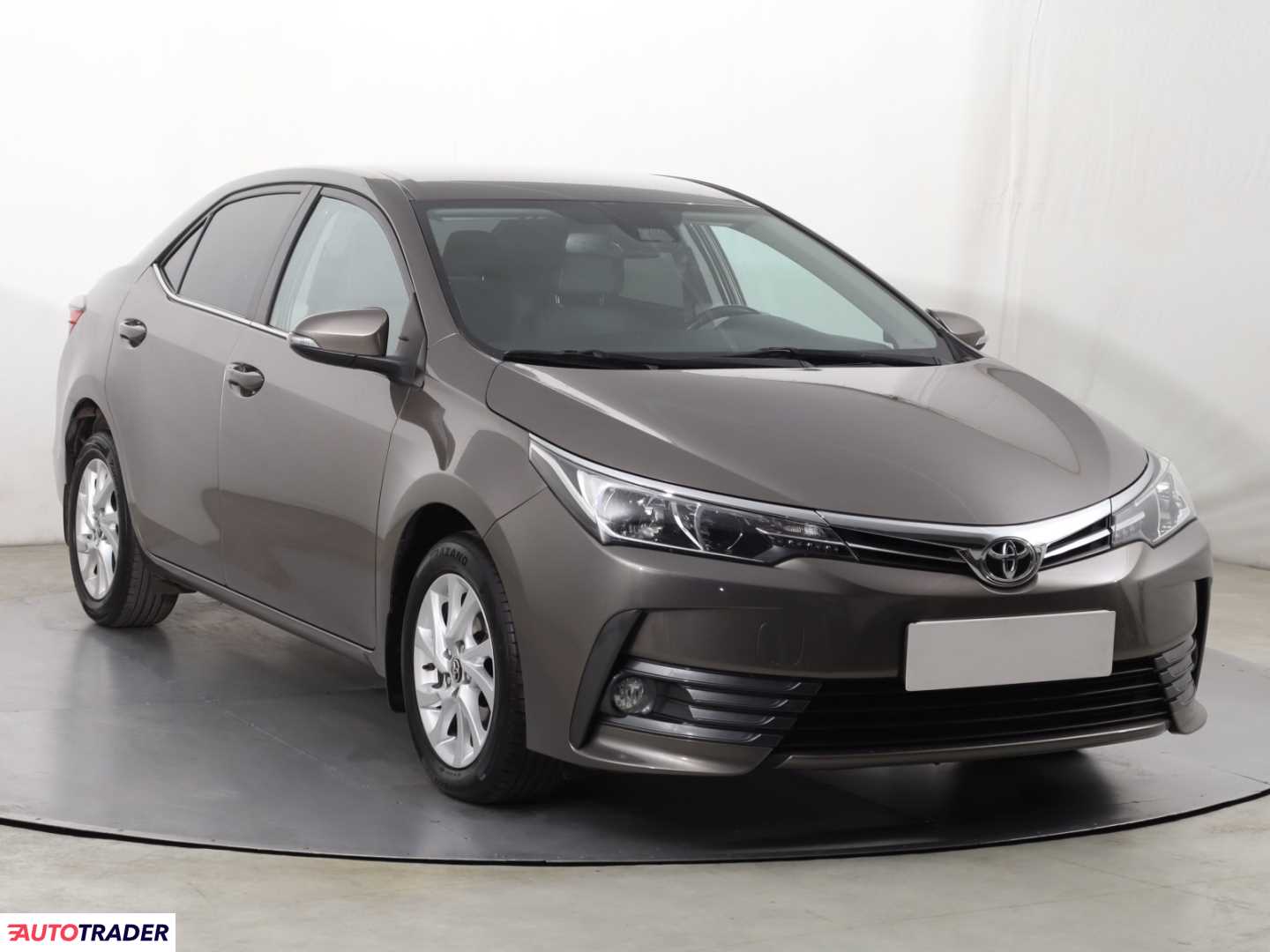 Toyota Corolla 2017 1.6 130 KM