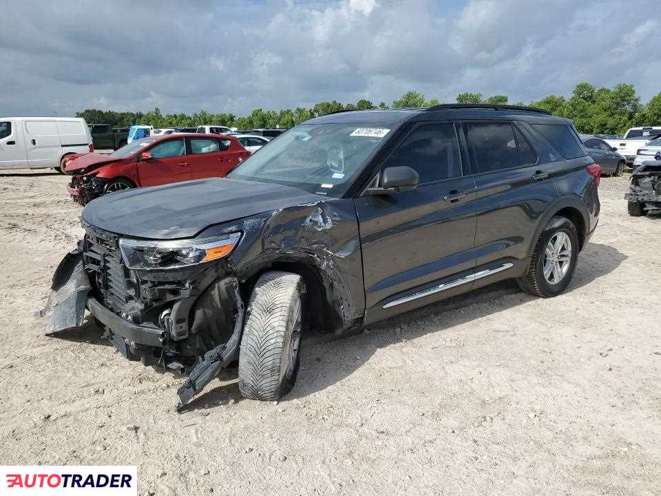 Ford Explorer 2020 2