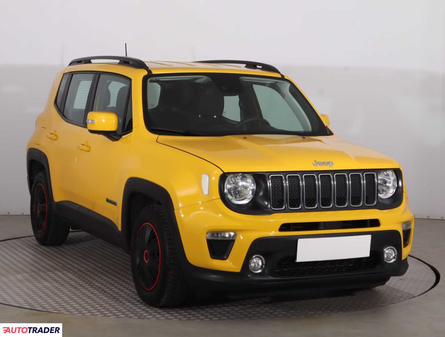 Jeep Renegade 2018 1.3 148 KM