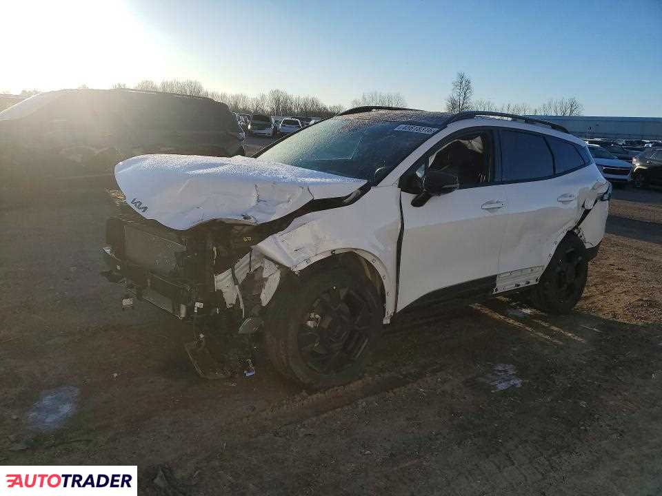 Kia Sportage 2026 2