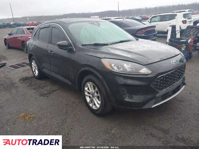 Ford Escape 2020 1