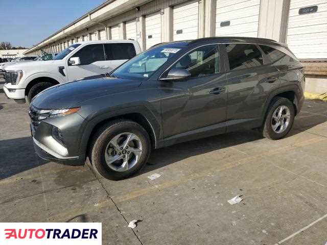 Hyundai Tucson 2023 2