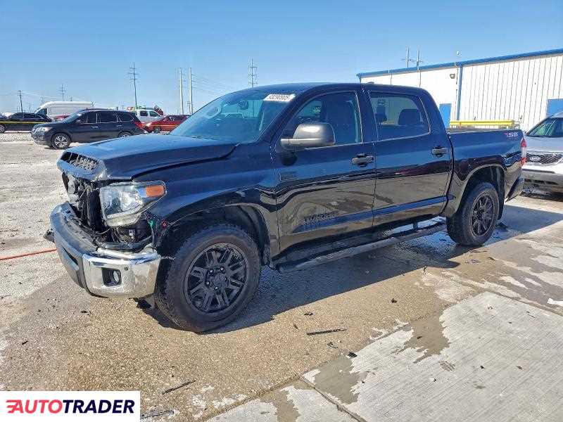 Toyota Tundra 2021 5