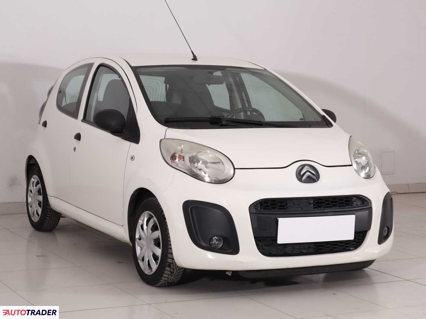Citroen C1 2012 1.0 67 KM