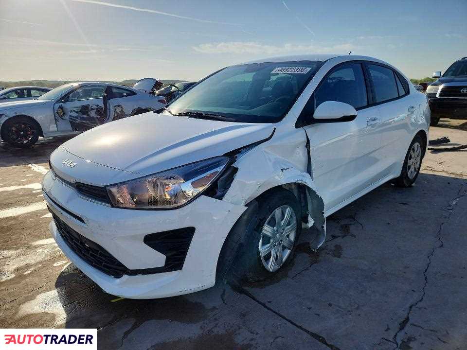 Kia Rio 2023 1