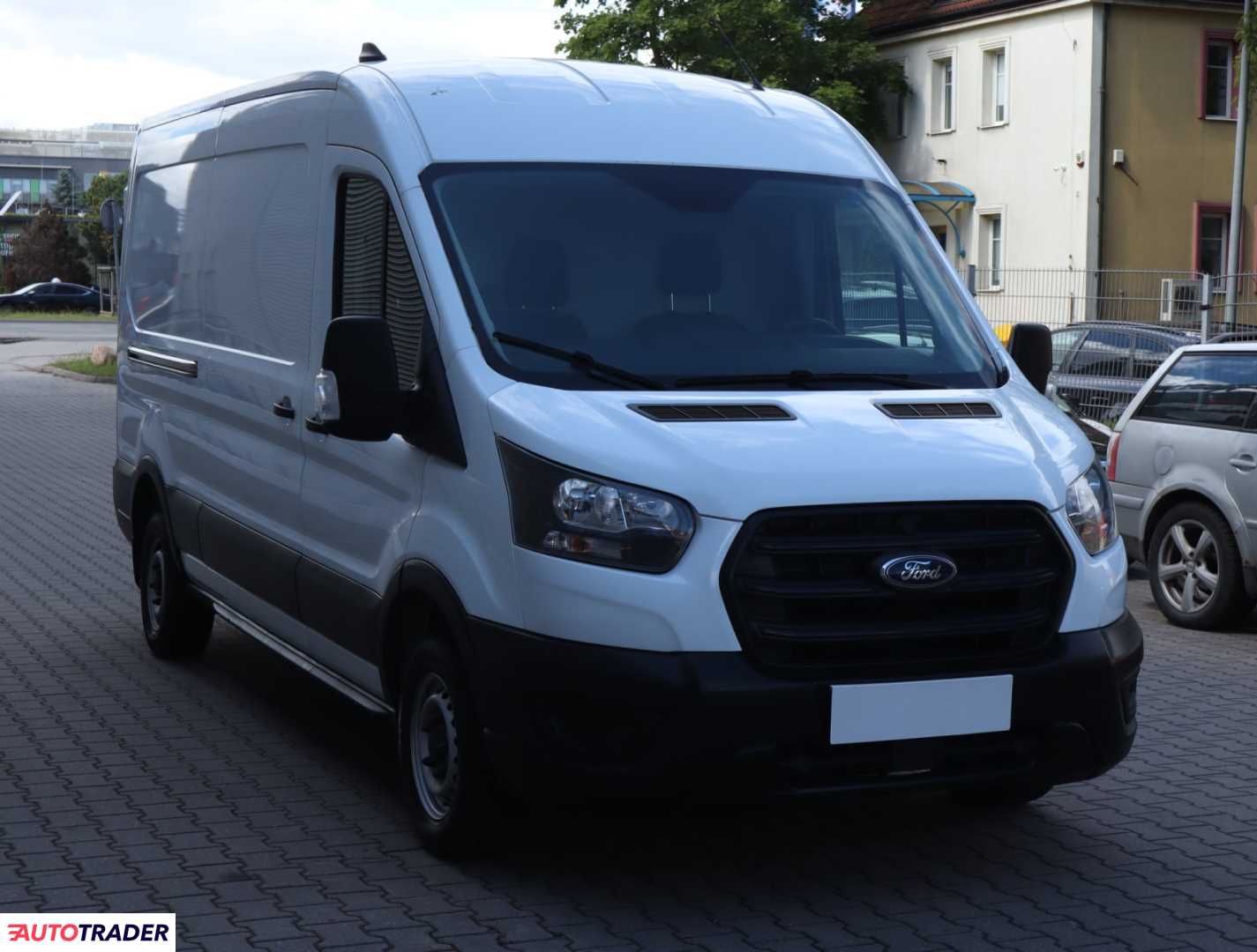 Ford Transit 2022 2.0