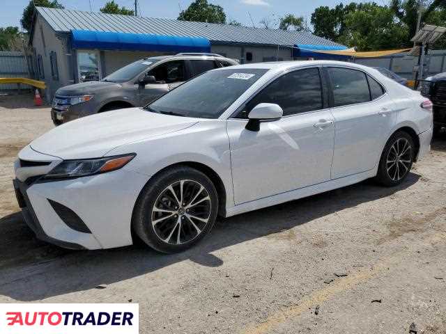 Toyota Camry 2018 2