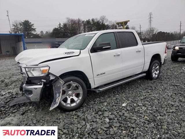 Dodge Ram 2020 5 Dodge Ram 2020 5