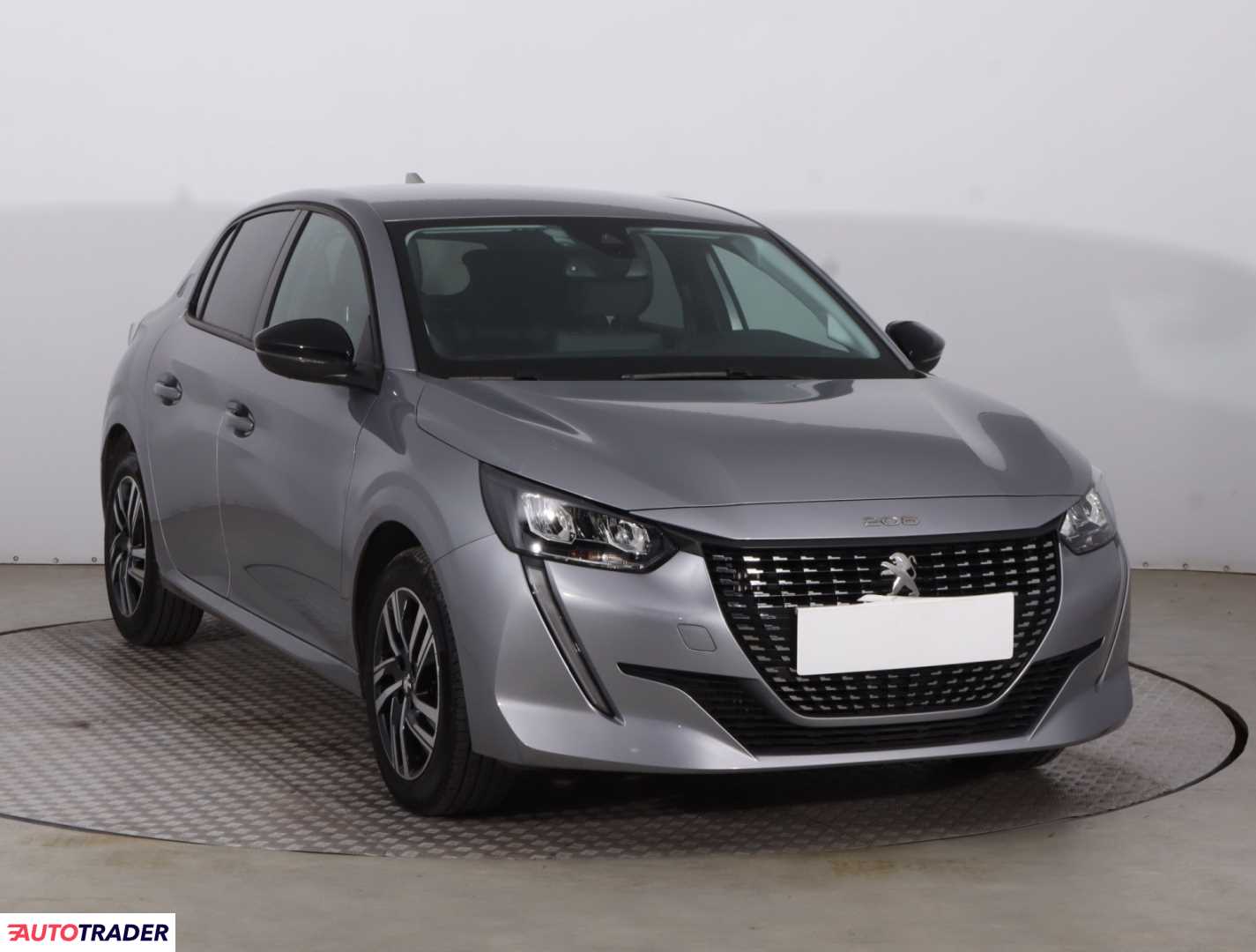 Peugeot 208 2023 1.2 99 KM