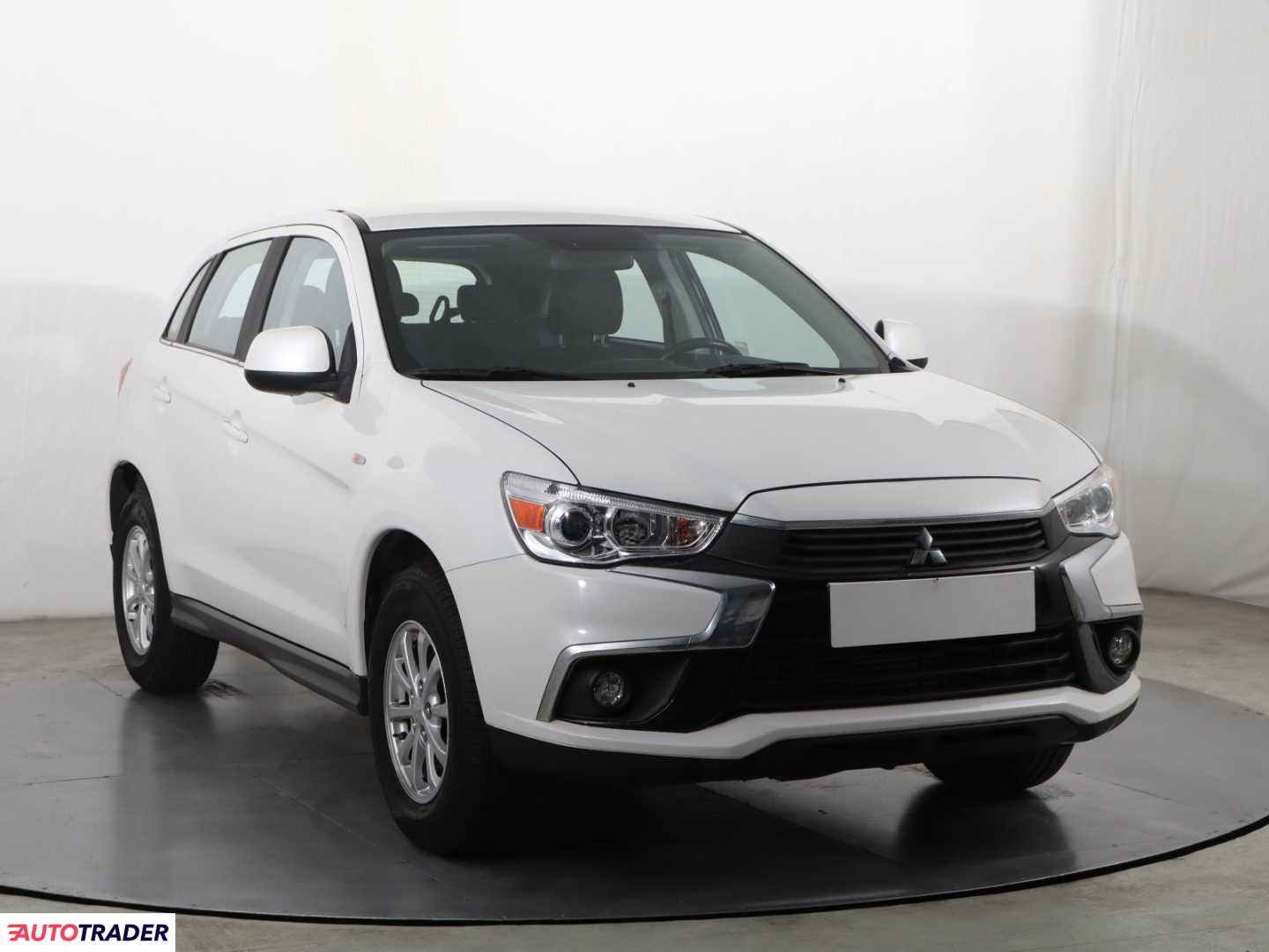 Mitsubishi ASX 2017 1.6 112 KM